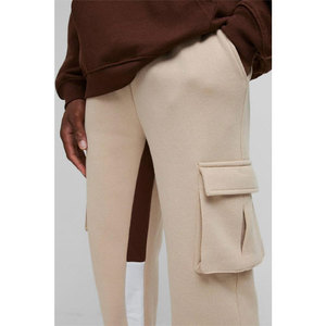 New Design Fashionable Men Cargo Pants Multi Pockets High Waist Lightweight Casual Wear Men Cargo Pants - Product Image 3