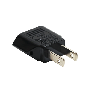 High quality product Space-efficient World Adapter Plug for Charge portable massage devices - Product Image 5