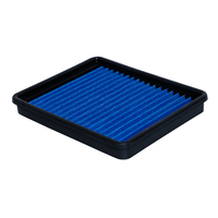 Filtre à air en tissu non tissé à haut débit Simota OM-003, certifié ISO9001, garantie de 12 mois, Mitsubishi Galant VI 2.5L V6 1996-2004