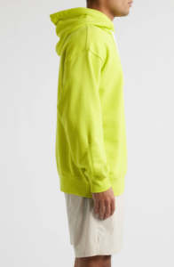 Sweat-shirts pour hommes en molleton de coton uni rouge uni de qualité supérieure fabriqués au Pakistan, taille confortable, personnalisables - Product Image 2