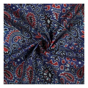 High quality Floral Digital Printed <b>100</b>% Customizable design style technics and material IND - Product Image 1