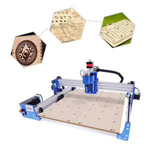 Máquina CNC Profesional 4040-PRO, Router para Trabajar Madera, Metal, Acrílico, MDF, Corte de Metal, Nueva - Product Image 4