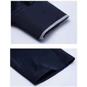 Conjunto Deportivo de Forro Polar con Cremallera y Logotipo Personalizado de Alta Calidad, Talla Grande, Transpirable, para Entrenamiento Deportivo, Ropa Casual para Correr en Invierno - Product Image 6