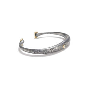 Damascus Steel <b>Bracelet</b> For <b>Men</b> And Women Customized Handmade <b>Bracelets</b> - Product Image 2