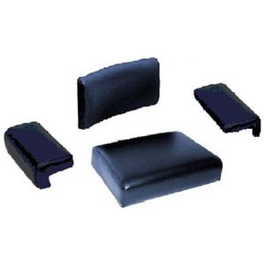 Juego de 4 Cojines para Asiento de Tractor de 20-5/8 Pulgadas para John Deere - Product Image 4