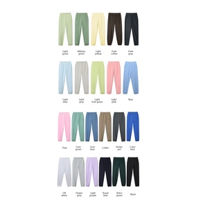 Pantalones de chándal personalizados de alta calidad, ropa de calle, pantalones de chándal personalizados, pantalones de chándal relajados para hombre - Product Image 3