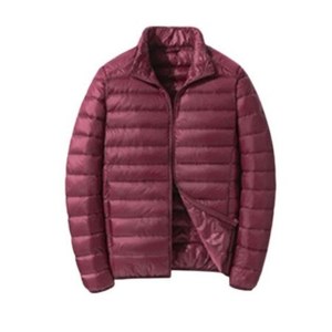 Chaqueta de Plumón de Invierno para Hombre, Diseño de Logotipo Personalizado, Chaqueta de Invierno Moderna y Elegante, Chaqueta de Algodón Acolchada Personalizada para Hombre - Product Image 6