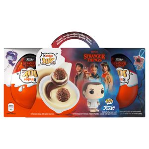 Figuras Miniatura Coleccionables de Chocolate Sorpresa de Kinder Joy Stranger Things, de la Mejor Calidad, Edición Limitada, Juguete para Niños - Product Image 6