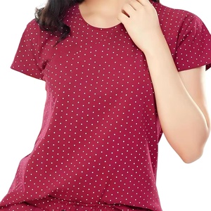 เซ็ตเสื้อยืดและกางเกงขาสั้นสำหรับผู้หญิงเซตเสื้อยืดและเสื้อยืดผ้าฝ้ายสองชิ้น2026สำหรับฤดูร้อน - Product Image 3