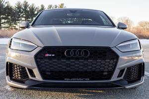 Audi RS5 Coupé 2018 usado en buen estado, motor V6 biturbo, tracción en las cuatro ruedas. - Product Image 6