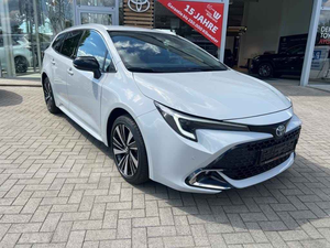 TOYOTA COROLLA 2,0l Hybride TS Teamplayer ACC Navi El. d'occasion 2024 Édition allemande H 179 ch TRANSMISSION AUTOMATIQUE CVT - Product Image 4