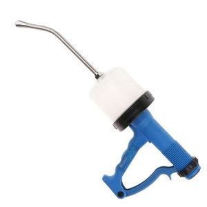 Pistola de Dosificación Automática V-Best-16 con Empuñadura en V y Cuerpo de Plástico para Uso Veterinario en Ganado, Tecnología Quirúrgica de Punta Blanca - Product Image 1