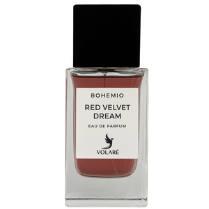 Kenzie 100ml Parfum Floral Unisexe de Luxe Bohemio Red Velvet Dream Eau de Parfum Longue Durée Liquide France - Product Image 1