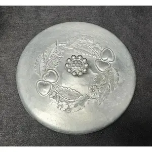 Recipiente para Cazuela de Doble Capa de Acero Inoxidable, Mantiene la Comida Caliente y Sabrosa Durante Horas, para Servir Comida Caliente - Product Image 5