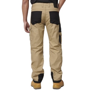 Nouveau Pantalon de Travail Cargo Haute Visibilité pour Hommes 2026, Réfléchissant, Fournisseur d'Usine OEM à Marque Privée - Product Image 4