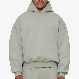 Sudadera con capucha de hombre de la mejor calidad lisa de alta calidad Producto razonablemente superior Estilo de ropa de calle en Pakistán a la venta para Sudadera con capucha - Product Image 4