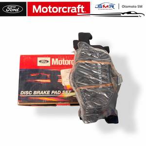 Pastillas de freno delanteras E1813323ZWMC para Ford Escape Mazda Tribute, piezas originales - Product Image 2