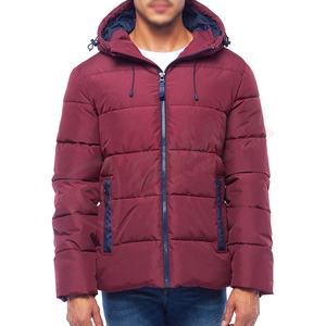 Veste de manteau de bulle respirante lourde de haute qualité pour les hommes - Product Image 1