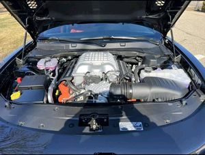 Dodge Charger SRT Hellcat 2023 Negro, Bien Cuidado - Product Image 5