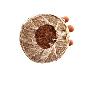 Prodotti di cocco del disco di cocco IN INDIA