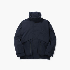 ชุดเซ็ตเสื้อฮู้ดและกางเกงวอร์มไนลอนกันลมแบบกำหนดเอง ระบายอากาศ น้ำหนักเบา กันน้ำ กันลม เหมาะสำหรับฤดูหนาว แบบ unisex - Product Image 2