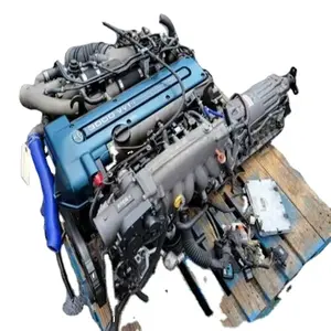 2JZ GTE Twin Turboss USED Engine Supra 2JZ GTE Twin Turbo Engine 6 Transmission Speeds