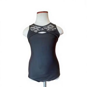 Leotardo de encaje con diseño de llave inglesa - Product Image 1