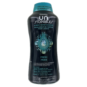 Perlas Aromatizantes para Lavadora Downy Unstopables, Aroma Fresco (39.9 Onzas) - Product Image 1