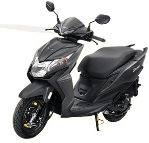 Scooter Dio 110CC BSVI STD Orange de l'inde - Product Image 5