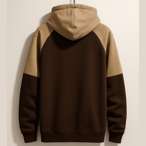 Oversized High Quality Heavyweight Cotton 500 600 Gsm 800gsm Fleece French Terry <b>Grey</b> Blank Heavy Unisex Winter Hoodies for <b>Men</b> - Product Image 3
