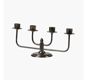 Antique Vintage Multi-Arm Metal <b>Candle</b> <b>Stand</b> for Christmas Luxury Home Decor Festive Celebration Wedding Reception Christmas - Product Image 5