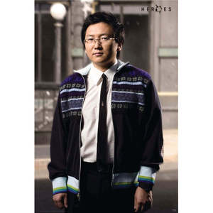 โปสเตอร์อนิเมะ-ฮีโร่ - Product Image 1