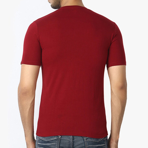 Logo personnalisé en stock meilleur style de t-shirt pour hommes à la mode saison d'été bonne qualité prix raisonnable t-shirts pour hommes nouveau t-shirt d'été - Product Image 6