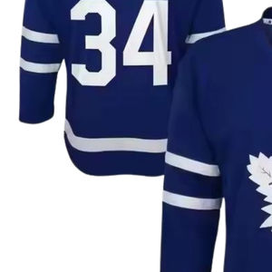 Maillot de hockey sur glace de haute qualité, uniforme cousu, respirant, léger, durable, vêtements de sport athlétiques, maillot confortable - Product Image 2