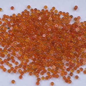 2mm 3mm Natural naranja cornalina suave redondo suelto cabujón AAA calidad a granel al por mayor para la fabricación de joyas anillo colgante Alibaba - Product Image 2