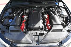 Bien cuidado Limpio 2015 Aud-i RS 5 Cabriolet - Product Image 6