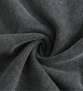 Moda 230gsm algodón de gran tamaño hombro caído suelto liso logotipo personalizado algodón lavable Vintage desgastado mujeres hombres camiseta para hombres - Product Image 6