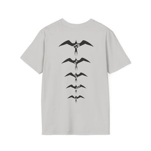 T-shirt graphique personnalisé 100% coton lourd Impression Conception et taille personnalisées T-shirt de marque pour hommes et femmes - Product Image 1