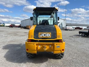 รถตักล้อยางขนาดกะทัดรัดข้อมูลจำเพาะ AGRI-AGRI 2023 JCB 409 - Product Image 3