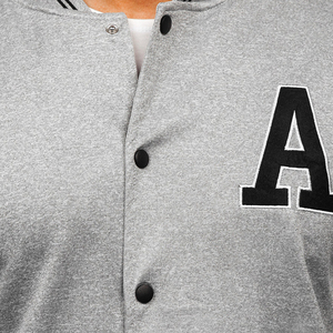 2025 Oem fabricant haute qualité Chenille broderie hommes collège personnalisé Baseball doudoune veste hiver veste - Product Image 5