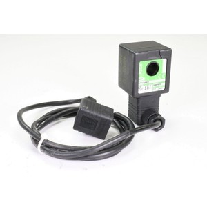 LW34915 - ASCO NUMATICS SCE210D002V, Électrovanne avec connecteur mâle - Product Image 1