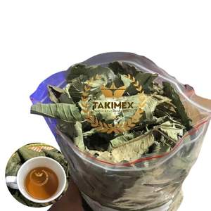 100% feuilles de goyave séchées naturelles du Vietnam en gros pour la fabrication de thé de très bonne qualité et prix bon marché - Product Image 1