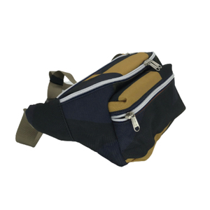 Bonne qualité Durable mode 2024 sac de taille pour hommes Fanny Pack Logo personnalisé fabriqué au Vietnam - Product Image 4
