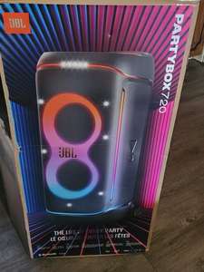 100% Original, neuf, JBL PartyBox Ultimate 1100W, 720, enceinte portable, son professionnel, enceinte de fête sans fil - Product Image 4