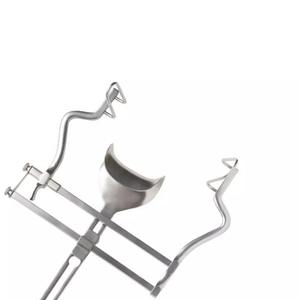 Venta caliente Mejor precio 3 Balfour Retractor Quirúrgico y Veterinario Bebé 4 ",7" 10 Instrumentos de acero inoxidable Certificado Ce - Product Image 4