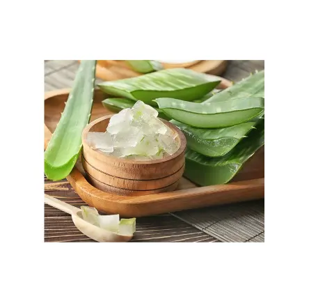 10Kg lidah buaya konsentrat gula gratis 100% pemasok alami dan produsen dari Ike Nam Aloe Vera cube