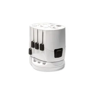 ชุดอุปกรณ์เดินทางแบบกำหนดเอง PRO World พร้อมอะแดปเตอร์ USB สำหรับอุปกรณ์อิเล็กทรอนิกส์ - Product Image 5