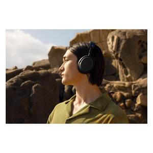 Audífonos Inalámbricos Sennheiser Accentum Negros y Azules TWS con Bluetooth, Micrófono y Cancelación de Ruido 0940068 - Product Image 6