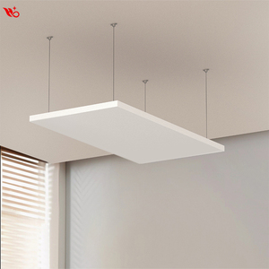 Trần điện bức xạ máy sưởi treo tường tốt nhất tấm hồng ngoại cho phòng khách sử dụng - Product Image 1