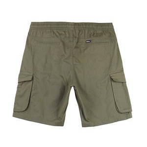 <b>Men's</b> 100% Cotton Winter Sporty Print Hot <b>Shorts</b> Breathable Canvas Nonwoven <b>Elastic</b> Mid <b>Waist</b> Quick Dry Anti-Wrinkle - Product Image 1